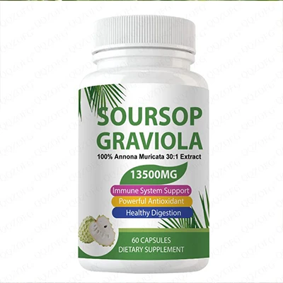 Soursop-KAPSELN